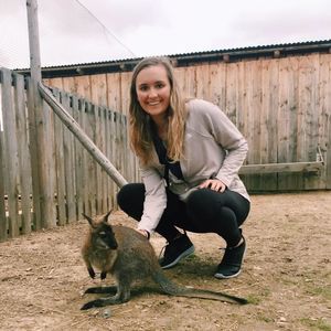 Meet your Posher, Mallory